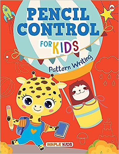 Pencil Control for Kids