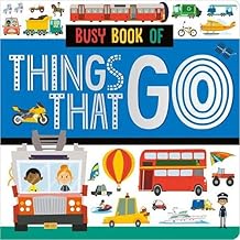 Busy Book of Things That Go