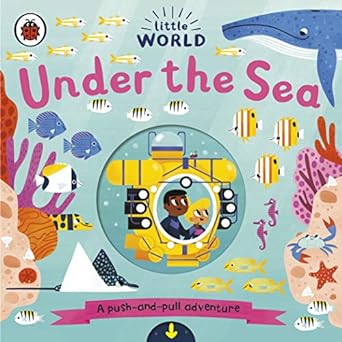 Little world under the sea -Push and pull
