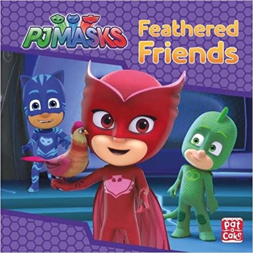 Feathered Friends PJ Masks