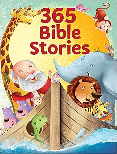 365 Bible Stories