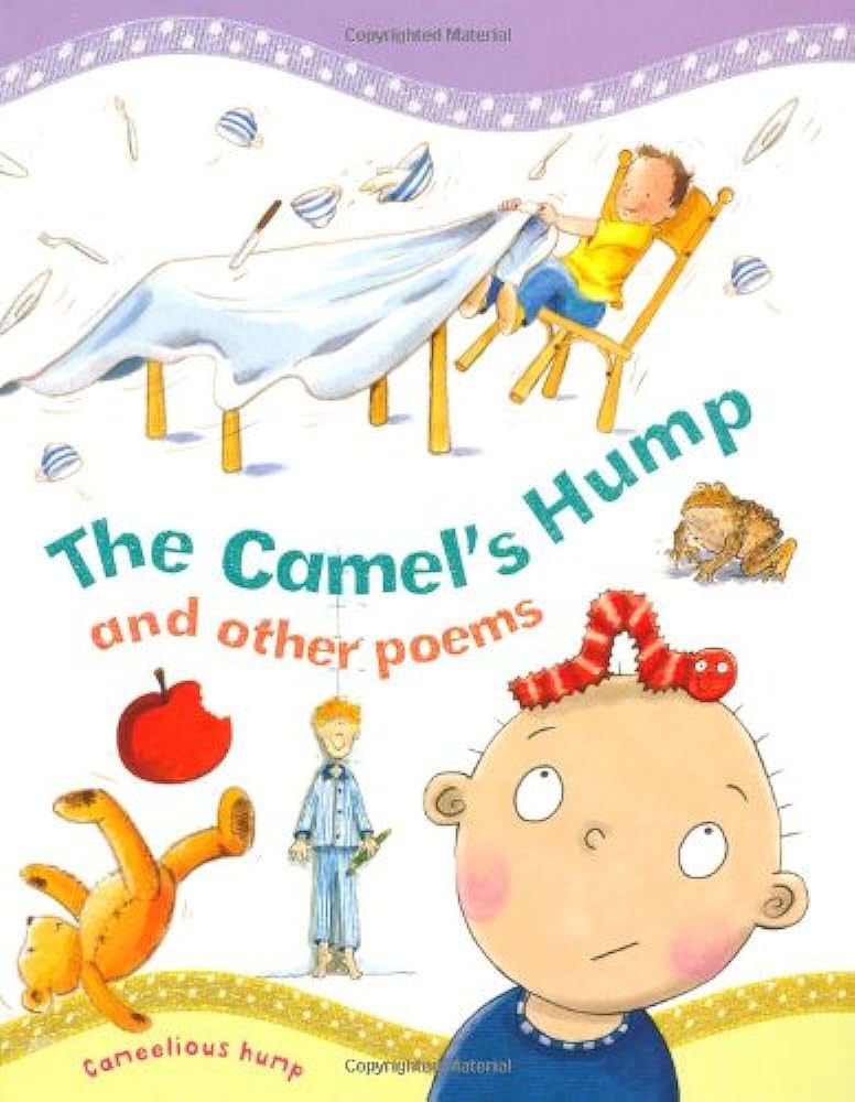 The camel's hump and other poems