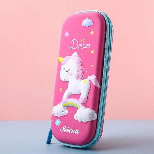 Dream 3D cartoon pencil case