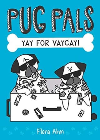 Pug Pals Book 2