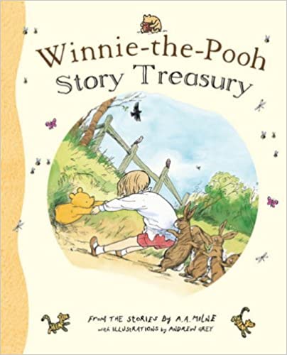 Winnie-the-Pooh Story Treasury