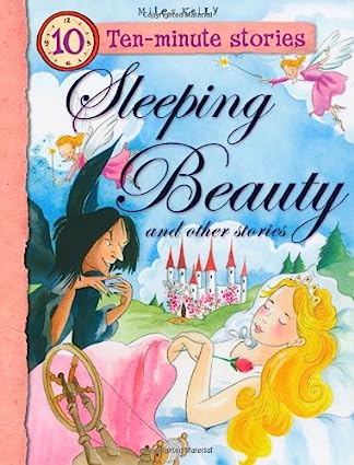 Ten minute stories- Sleeping Beauty and Other Stories