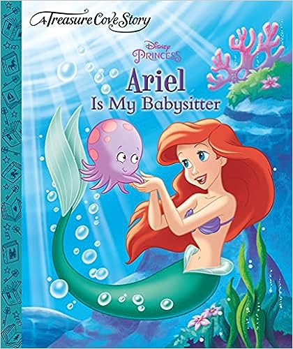 Treasure Cove story- Ariel Is My Babysitter