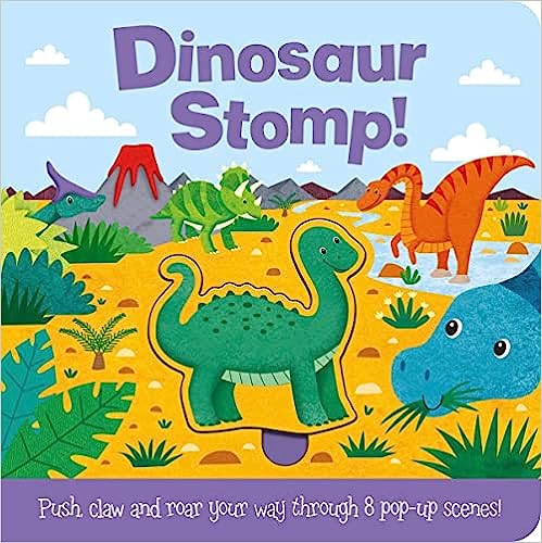 Dinosaur Stomp!