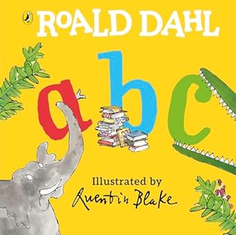 Roald Dahl's ABC