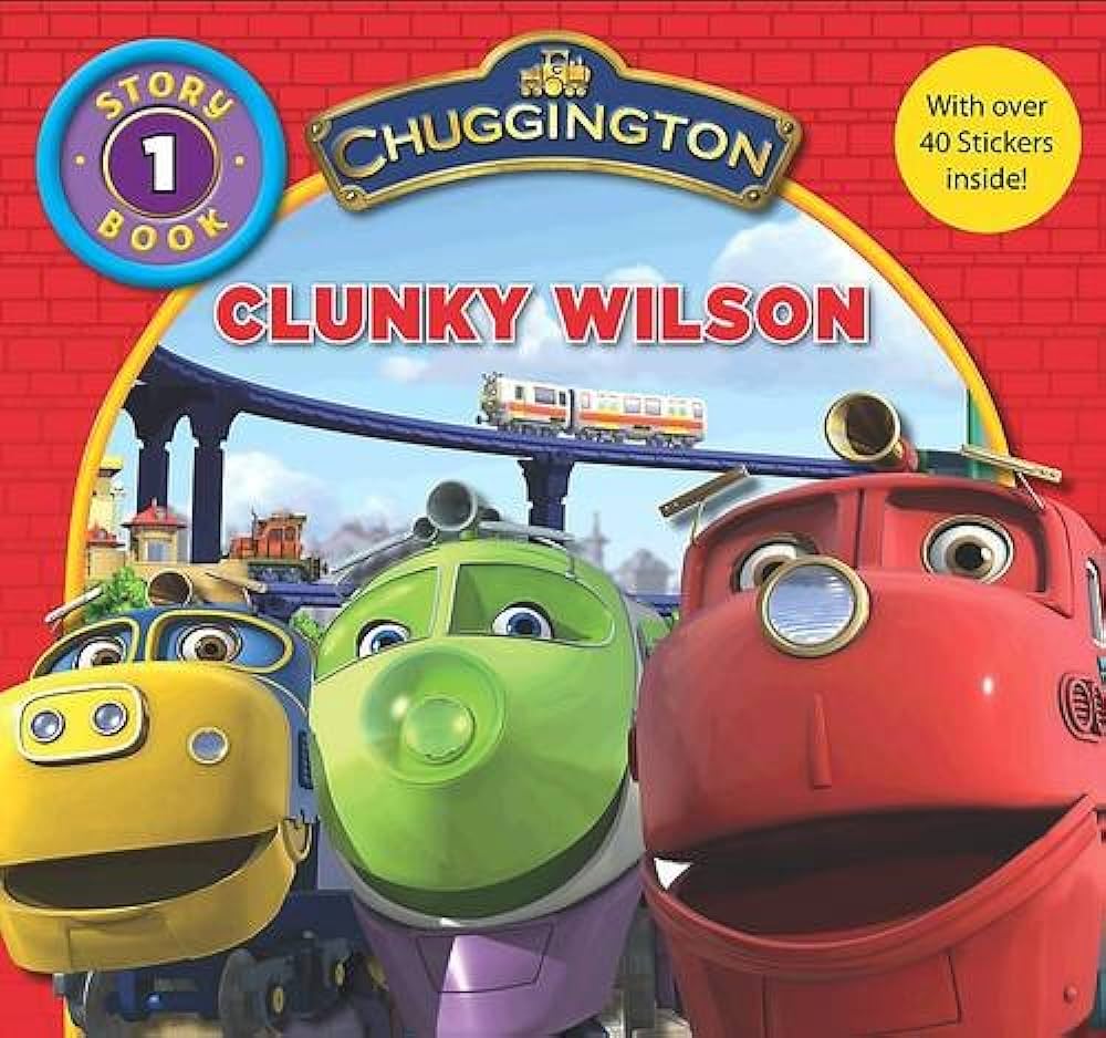 Clunky wilson