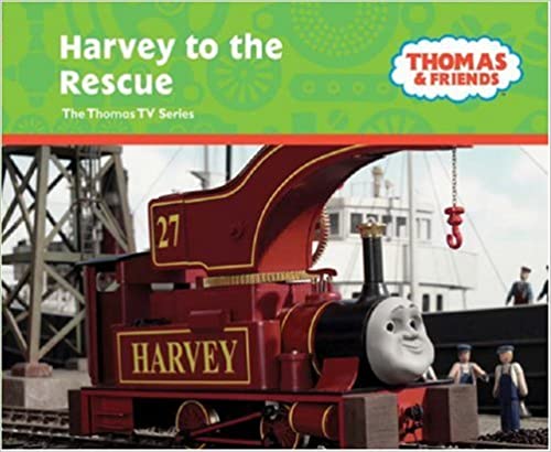 Harvey to the Rescue-Thomas and Friends