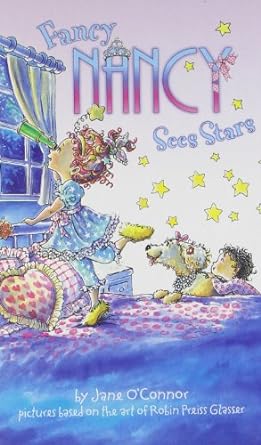 Fancy Nancy Sees Stars