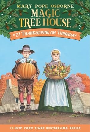 Magic Tree House - Thanksgiving on thursday-27