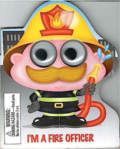 I'm a fire officer