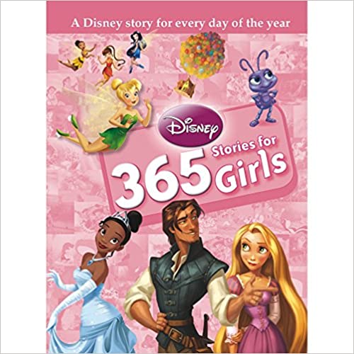 Disney 365 Stories for girls