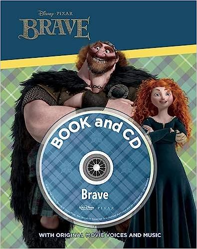 Disney Pixar- Brave