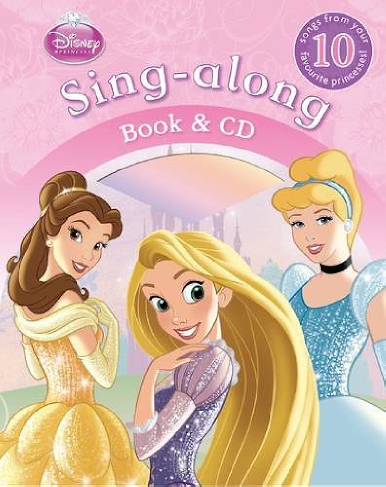 Disney Princess- Sing along