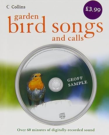 Garden Bird Songs and calls