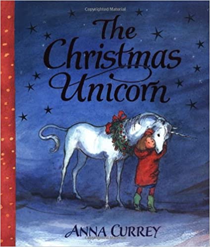 The Christmas Unicorn