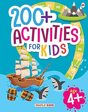 200+ Activities for kids