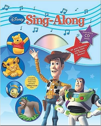 Disney Sing-Along