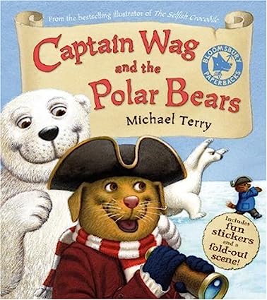 Captain Wag and the Polar Bears