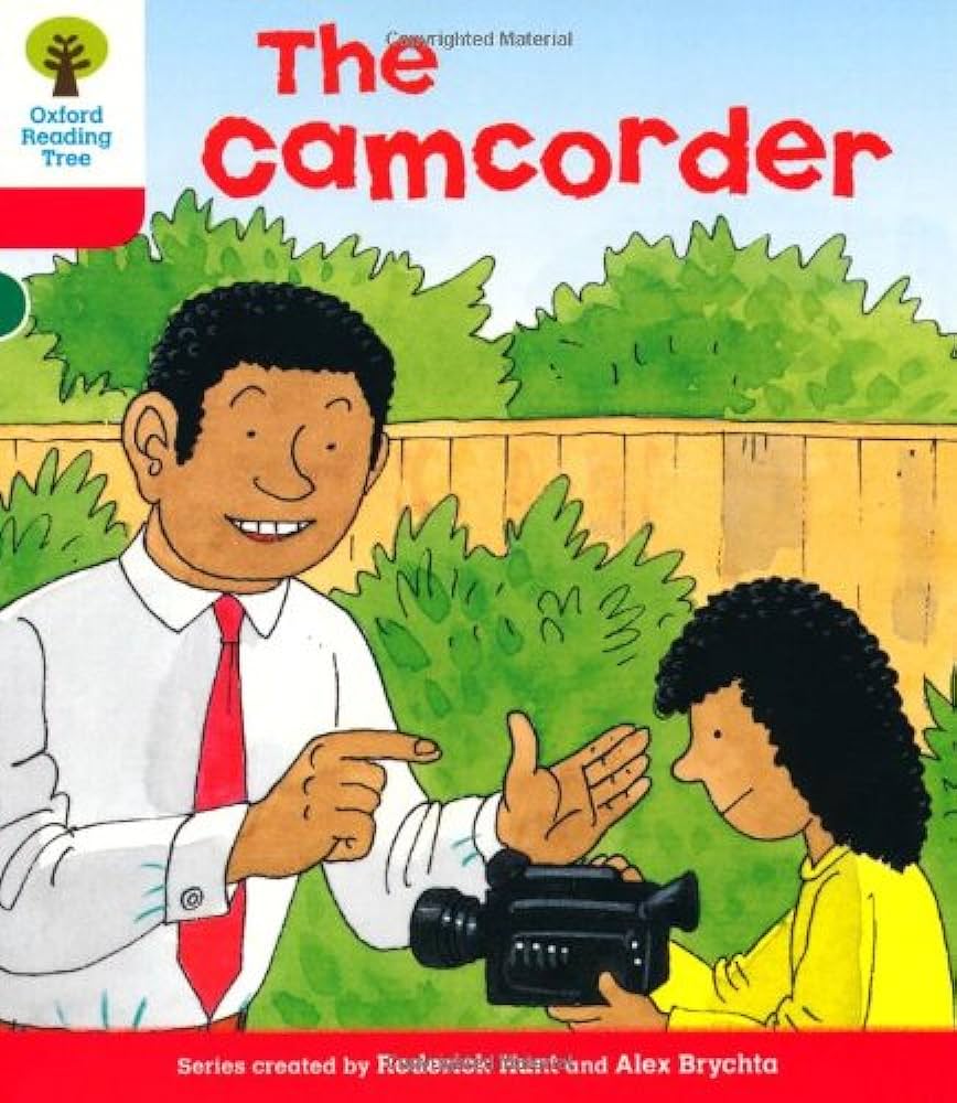 The camcorder