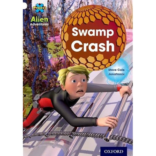 Swamp crash