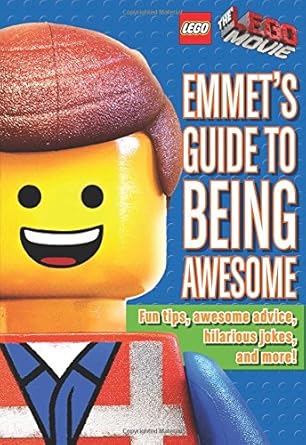 The LEGO Movie: Emmet's Guide to Being Awesome