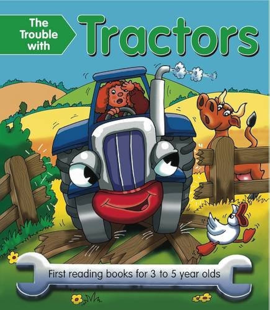 The trouble with -Tractors