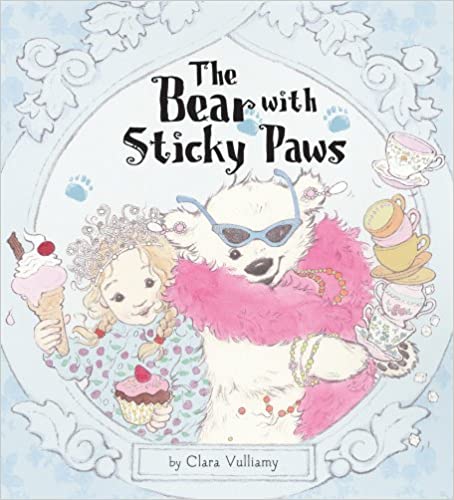 The Bear with Sticky Paws