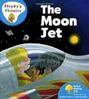 The moon jet -Biff chip & kipper