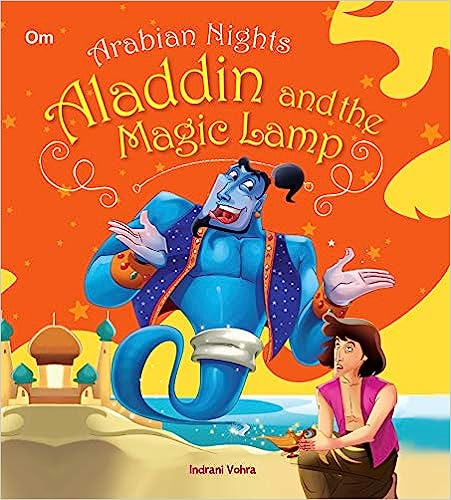 Arabian Nights Aladdin and the Magic Lamp