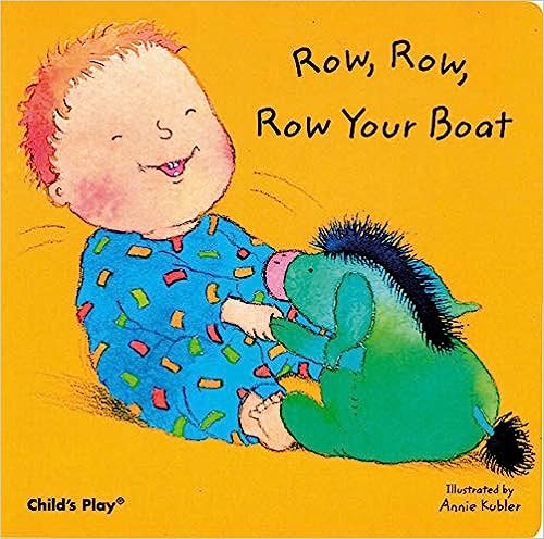 ROW ROW ROW YOUR BOAT