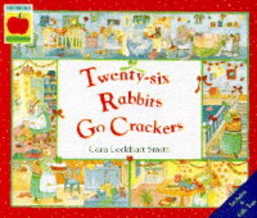 Twenty-six Rabbits Go Crackers