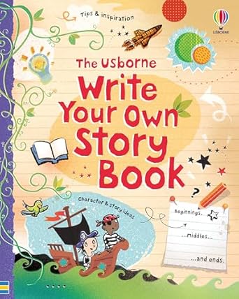 Write Your Own Storybook