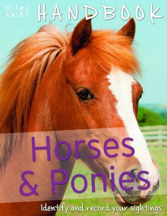 Hand book Horses & ponies- identify and record your sightings