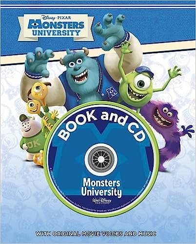 Disney Pixar- Monsters University