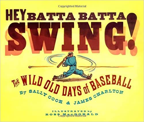 Hey Batta Batta Swing!