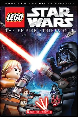 Lego- Star wars -The empire strikes out