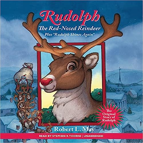 Rudolph the red nosed reindeer