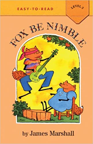 Fox Be Nimble