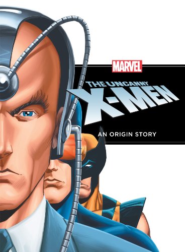 Marvel x-men an origin story