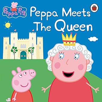 Peppa meets The Queen