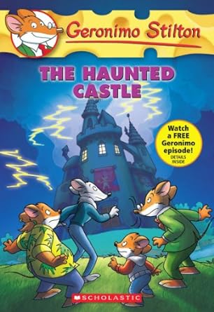 The haunted castle