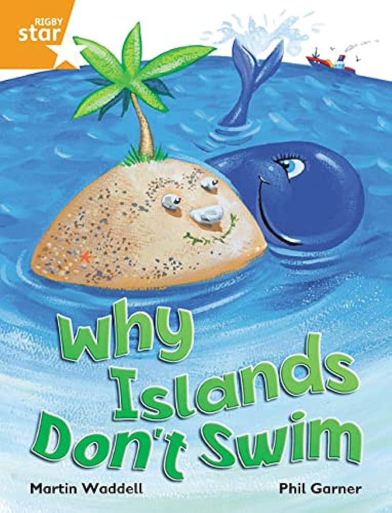 Why islands dont swim