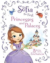 Disney Sofia the First Princesses and Palaces