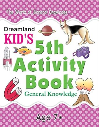 5th Activity Book General Knowledge