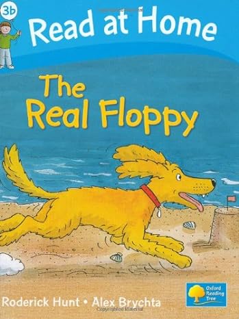 The Real Floppy  ( Read At Home Level 3b )