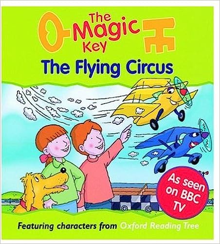 The Magic Key- The Flying Circus